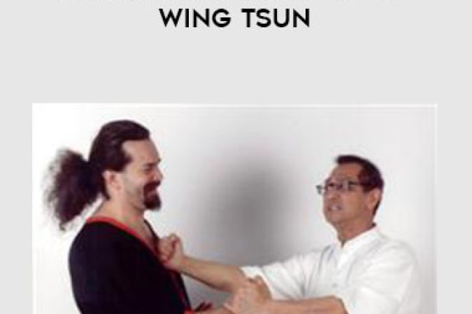 Leung Ting - Roots and Branches of Wing Tsun onnline courses