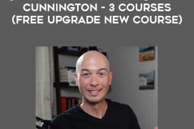 [Bundle Video Course] Doug Cunnington - 3 Courses (Free Upgrade New Course) onnline courses