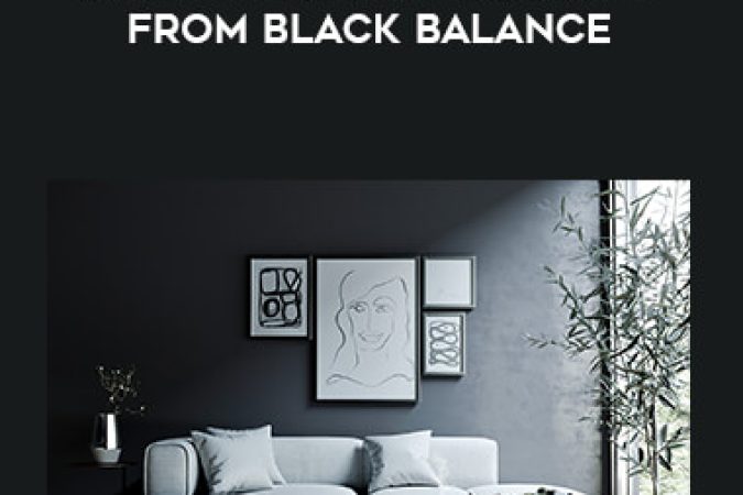 Arch Viz Artist Courses from Black Balance onnline courses