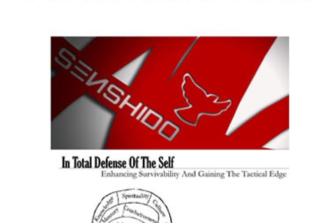 Richard Dimitri - In Total Defense of the Self onnline courses