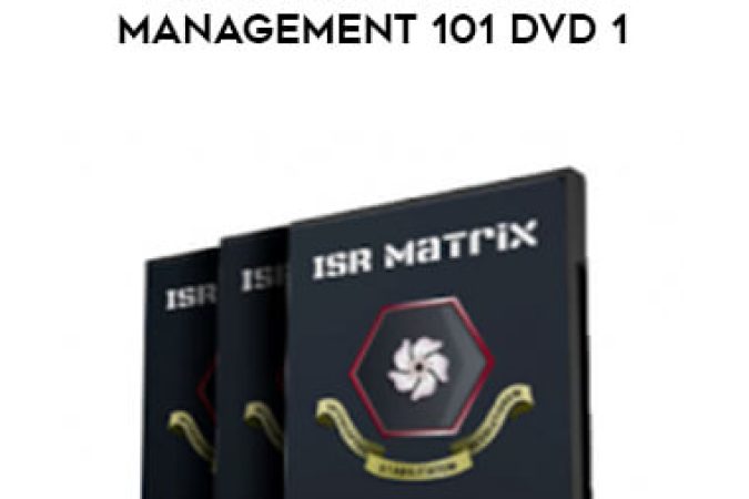 ISR Matrix Physical Management 101 DVD 1 onnline courses