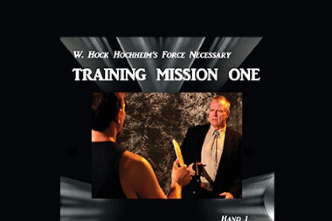 Hock Hochheim - Training Mission One onnline courses