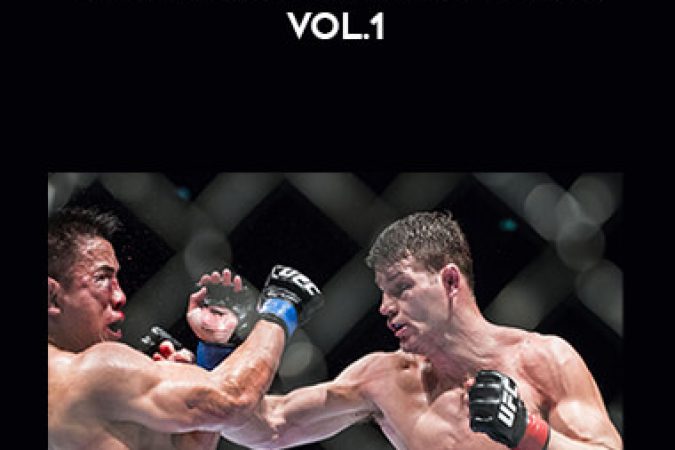 Michael Bisping - Technical Striking 4 MMA Vol.1 onnline courses