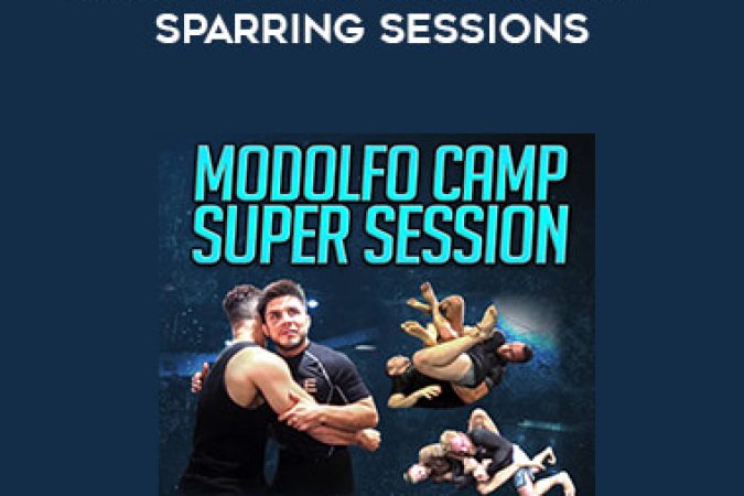 2020 Modolfo ADCC Camp Sparring Sessions onnline courses