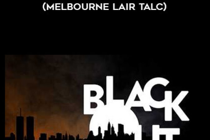 Blackout - Alpha male and relationships (melbourne lair talc) onnline courses