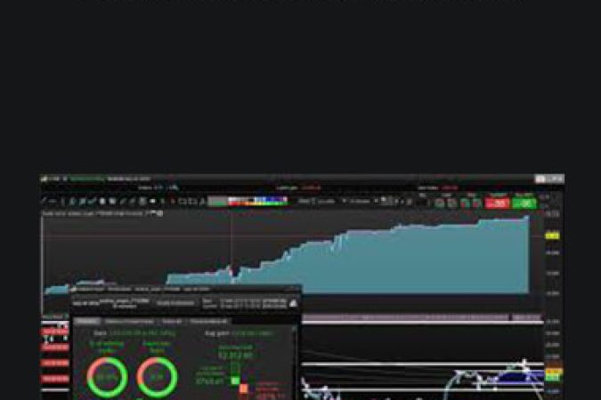 Damon Elliott - FTSE Evening Trader System onnline courses