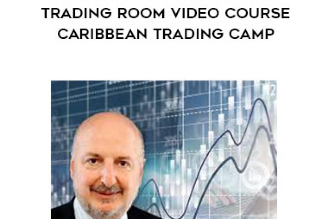 Dr. Alexander Elder - St Marten's Trading Camp - Trading Room Video Course Caribbean Trading Camp onnline courses