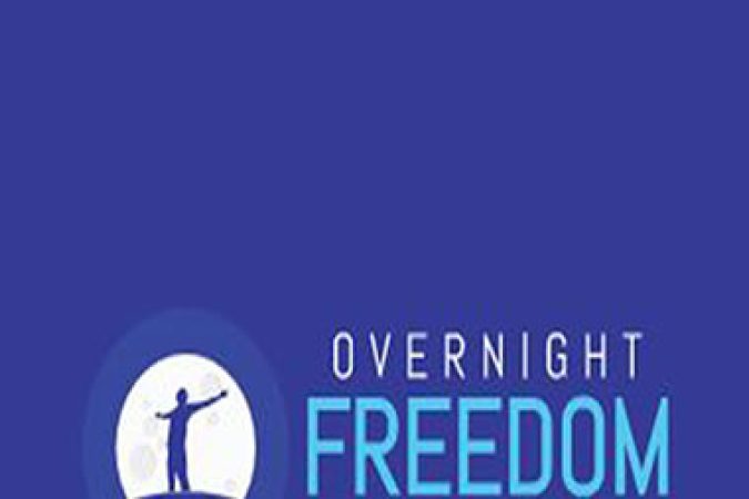 Gerry Cramer & Rob Jones – Overnight Freedom onnline courses