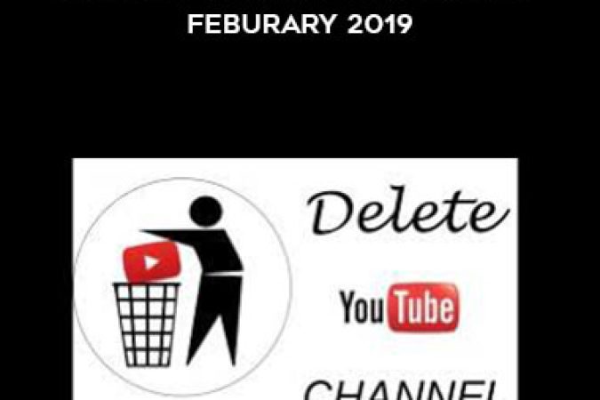 Hypnotica - Deleted Youtube Channel rip - Feburary 2019 onnline courses