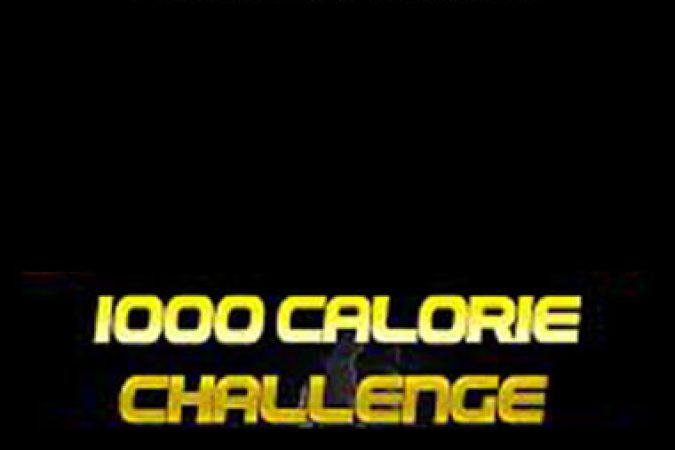 Joel Marion ft Amd Ricafranca - 1000 Calorie Challenge onnline courses