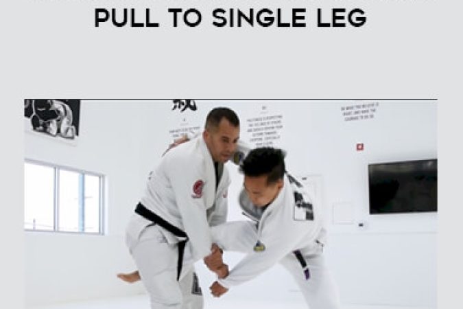 Leo Vieira: Standing Series – DLR Guard Pull To Single Leg onnline courses