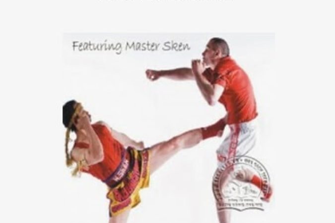 Master Sken - Super Kicks onnline courses