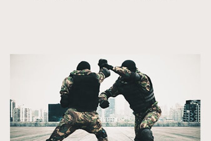 A.N. Medvedev - Hand-To-Hand Combat onnline courses