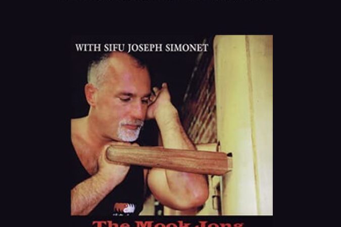 Joseph Simonet - Mook Jong Slam Set onnline courses