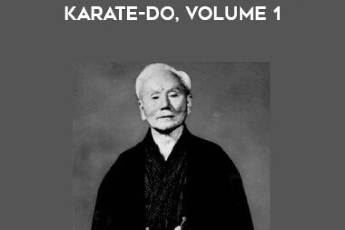 Funakoshi's Shotokan Karate-Do