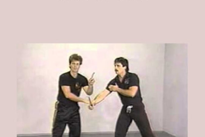 Paul Vunak - Knife Defense onnline courses