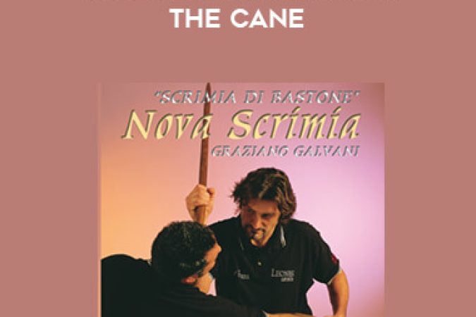 Novascrimia - Nova Scrimia Bastone The Cane onnline courses