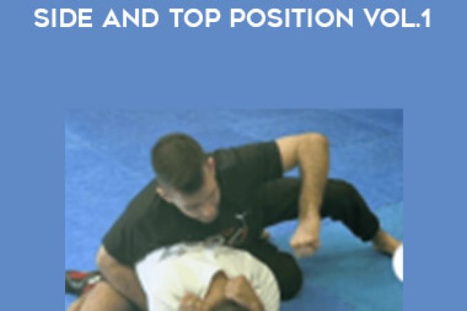 Nathan Leverton - Total Grappling Series - Side and Top Position Vol.1 onnline courses