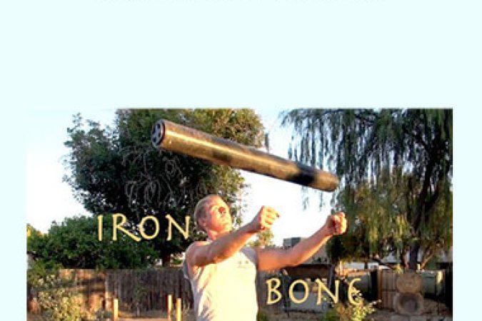 Jake Mace - Iron Bone Training onnline courses