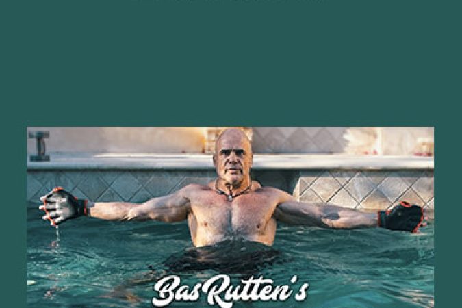 Bas Rutten - MMA Workout onnline courses