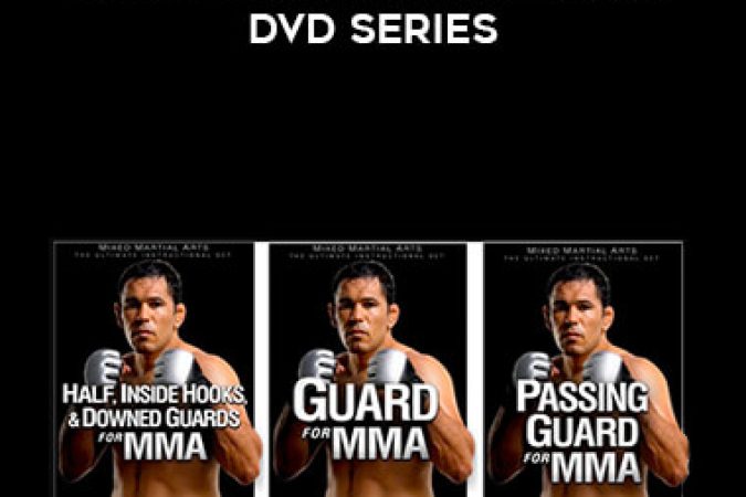 Antonio Rodrigo Nogueiras Instructional DVD Series onnline courses