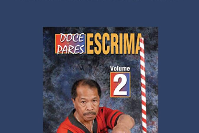 Alfredo Bandalan - DOCE PARES ESCRIMA- Vol. 2 onnline courses