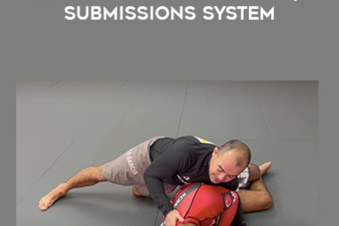 MARCELO GARCIA - ON LINE GUARD & PASSING / SUBMISSIONS SYSTEM onnline courses