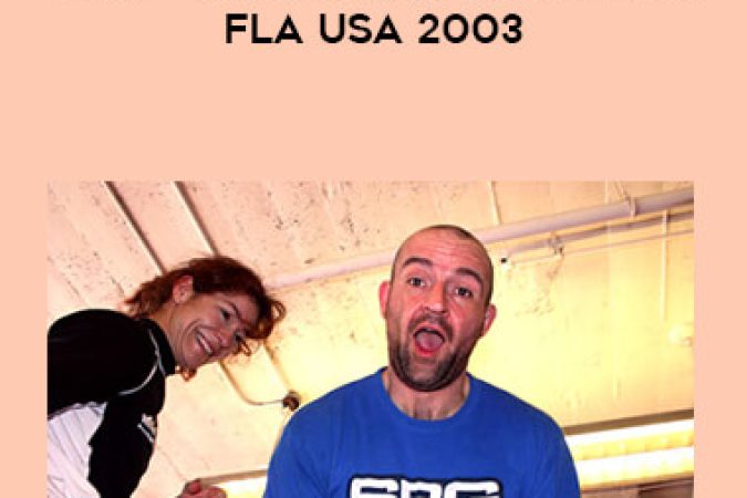 SBGi - BJJ Syllabus Seminar Fla USA 2003 onnline courses