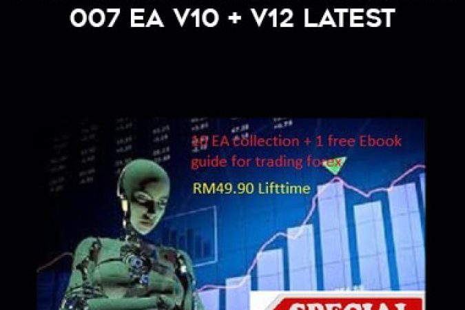 New Fx Robot 2021 Signalspro007 EA V10 + V12 Latest onnline courses