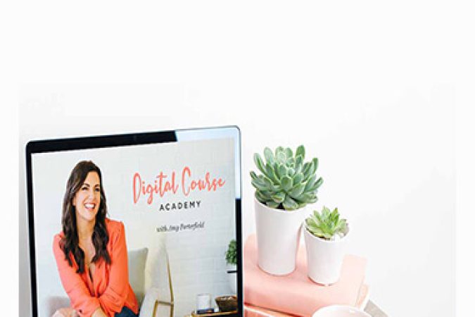 Amy Porterfield – Digital Course Academy 2019 onnline courses