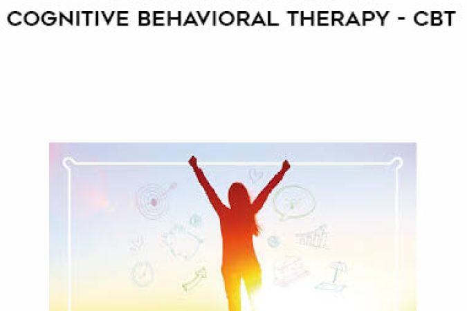 Daniel Badillo - The ultimate guide to Cognitive Behavioral Therapy - CBT onnline courses