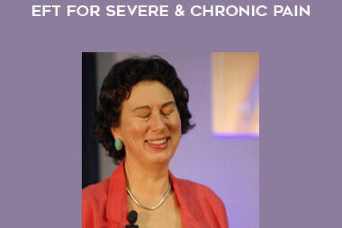 Gwyneth Moss - Imagineering - EFT for Severe & Chronic Pain onnline courses