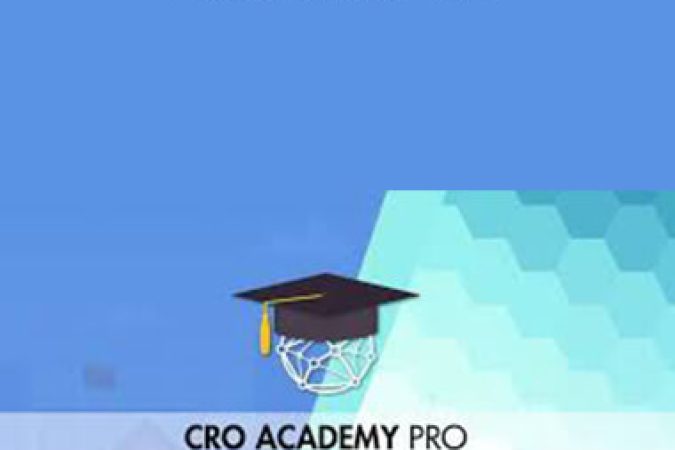 Kurt Philip - CRO Academy Pro onnline courses