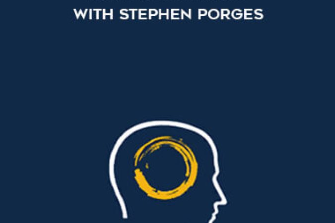 NICABM - Polyvagal Theory With Stephen Porges onnline courses