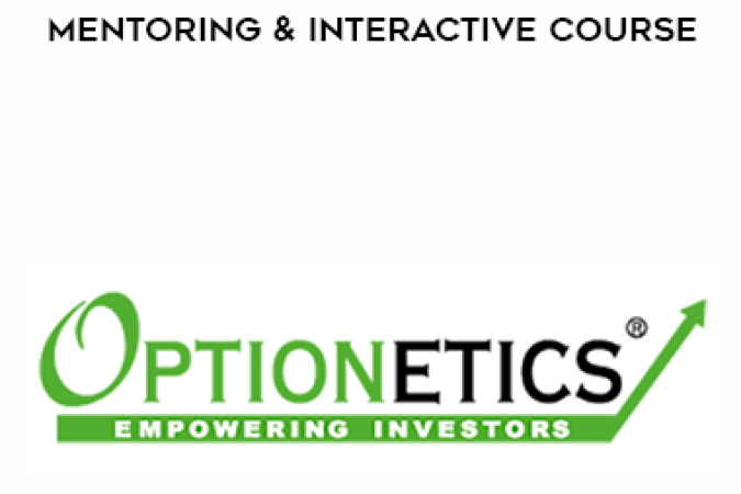 Nick Gazzolo - Optionetics - Online Coaching