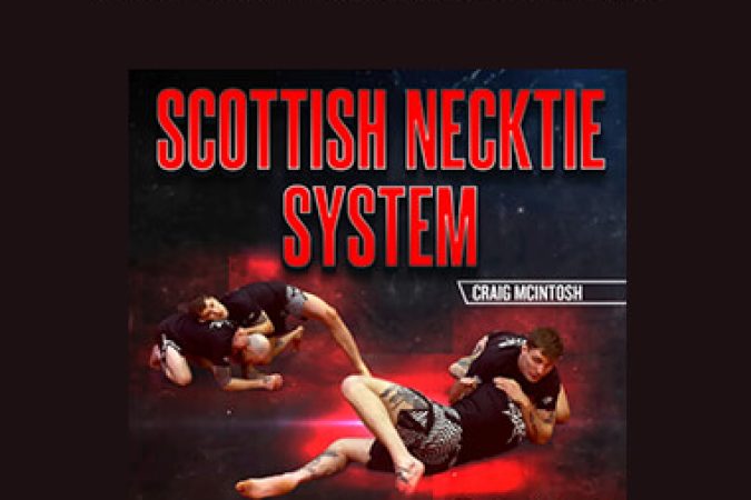 Craig McIntosh - Scottish Necktie System onnline courses