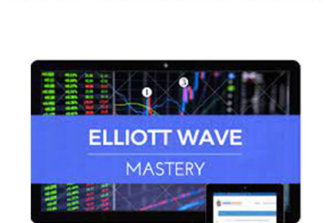 Todd Gordon - Elliott Wave Mastery Course onnline courses