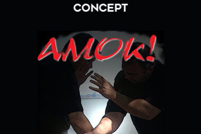 Tom Sothis - AMOK 4 Themes - Empty Hands Concept onnline courses