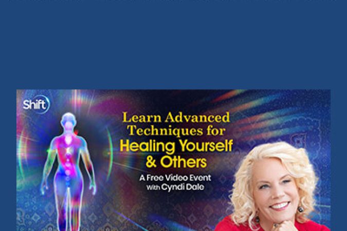 Energy Healing Certification with Cyndi Dale onnline courses