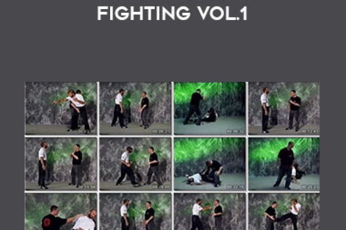 Kali Sikaran Street Fighting Vol.1 onnline courses