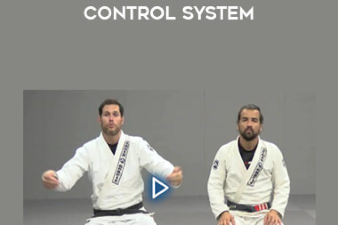 ROGER GRACIE - ON LINE - PART 12 - BACK CONTROL SYSTEM onnline courses