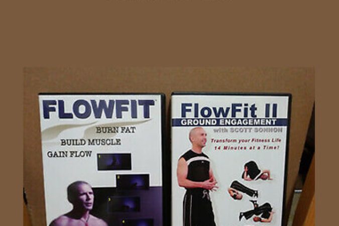 Scott Sonnon - Flow Fit 1+2 onnline courses