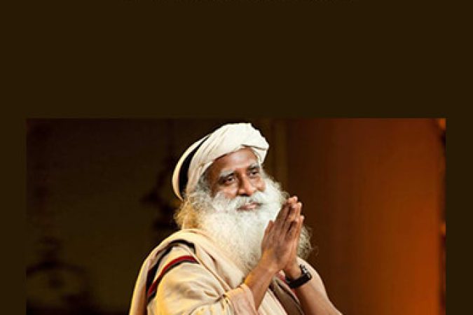 Sadhguru - 2 Video Course onnline courses