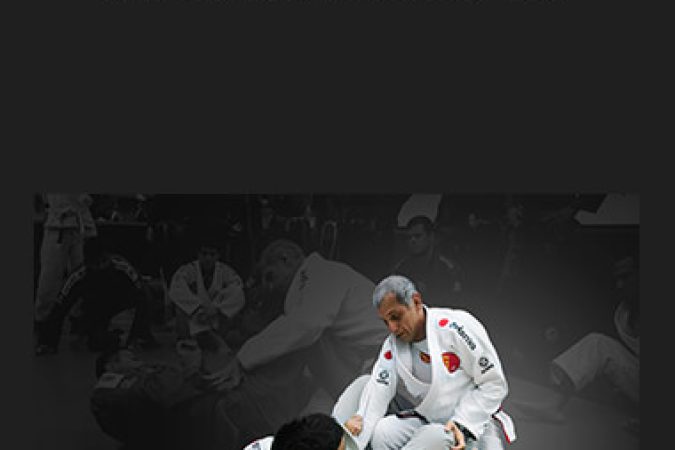 Ricardo De La Riva - O Melhor Do Jiu-Jitsu onnline courses