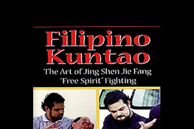 Rick Hernandez - Filipino Kuntao onnline courses