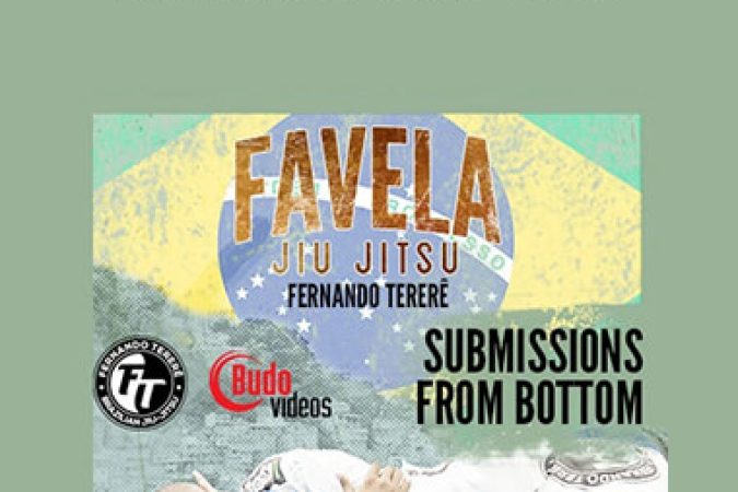 FAVELA JIU JITSU VOL 5 - Submissions from Bottom onnline courses