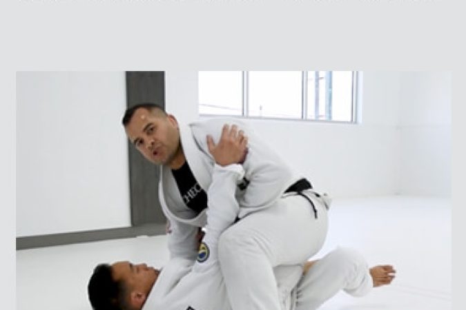 Leo Vieira: Standing Series – Knee Slice onnline courses