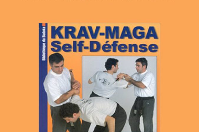 Richard Douieb - Krav Maga Self Défense onnline courses