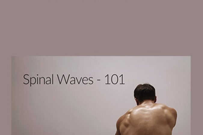 Jon Yuen - Spinal Waves 101 onnline courses