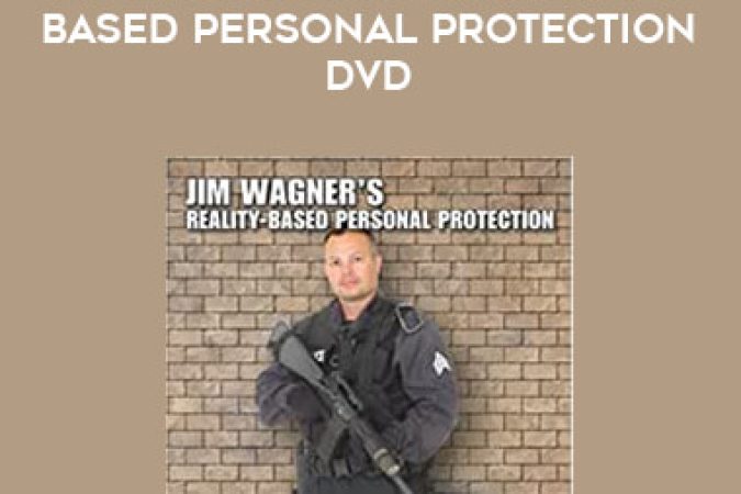 Knowledge Domain: Reality Based Personal Protection DVD by Jim Wagner onnline courses